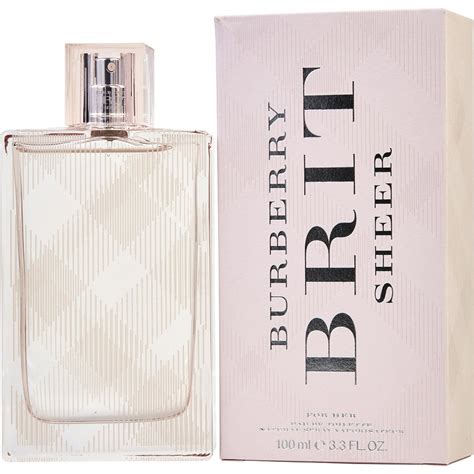 burberry brit sheer gift set price|burberry brit sheer 100ml price.